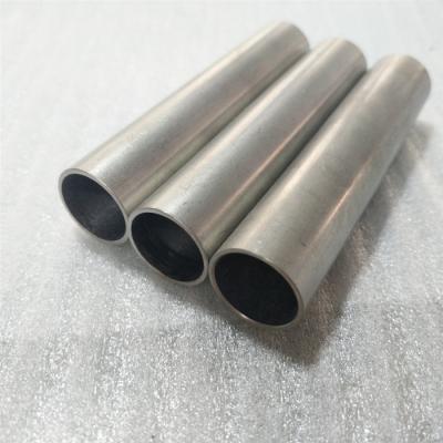 China Petrochemical Industry Baoji Custom Titanium Tube Raw Material GR2 GR5 ASTM348 F136 for sale