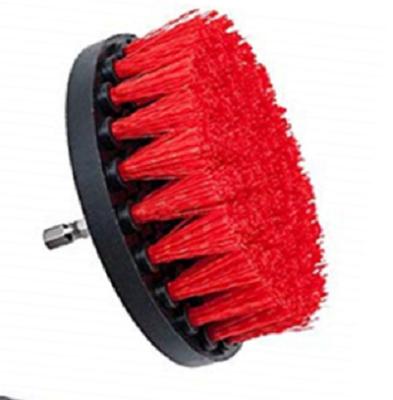 China Durable.Wear-resistant Sell Well New Type Set Drill Cleaning Brush Power Scrubber Brush for sale