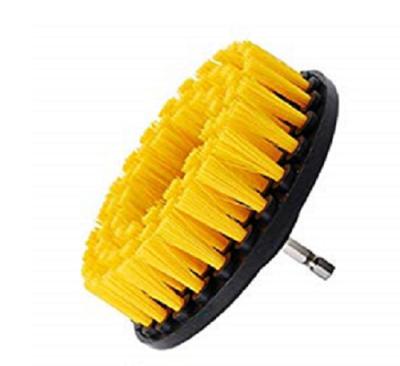 China Durable.Wear-resistant Latest Design Electric Carpet Cleaning Power Drill Brush for sale