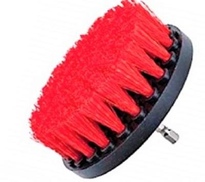 China Durable.Wear-resistant 3 Brush Attachment Multi-Purpose Drill Cleaning Set Brush for sale