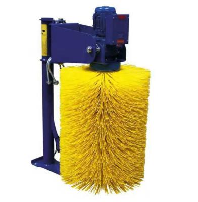 China Farms Manufacture Flexible Electric Rotating Cleaning Brush for sale