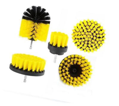 China Durable.Wear-resistant Multi Functional Quantity Choice Brush Attachment Set Drill Cleaning Kit for sale