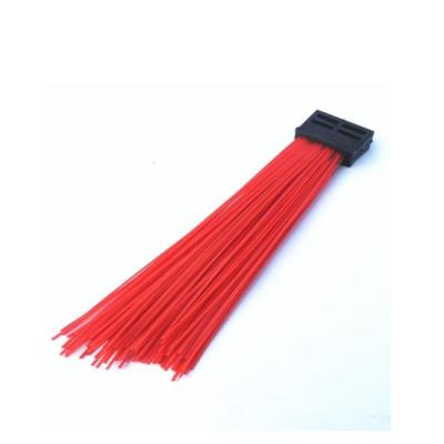 China Premium Quality Durable Road Sweeping Square Brush for Most Hygiene Cars for sale