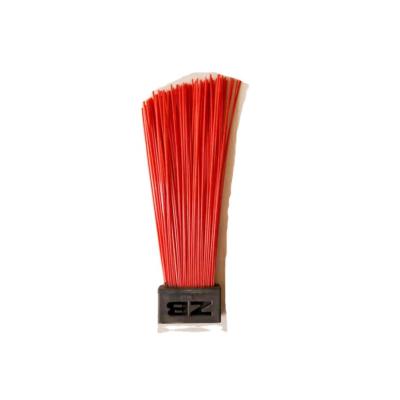 China Hot sale durable powertools sweeper brush cleaning strip brushes for sale for sale