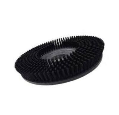 China Sustainable Floor Brushes Manufacturer Serving Round Floor Scrubber Brushes for sale