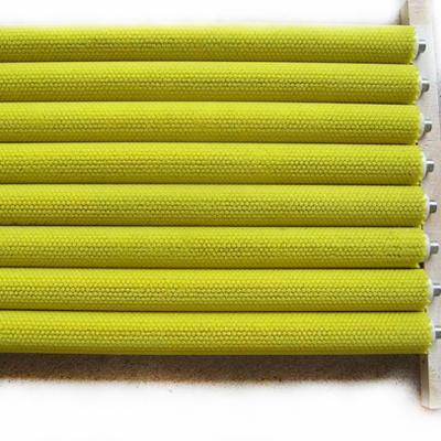 China PP Viable Nylon Fruit And Vegetable Roller Cleaning Brush for sale