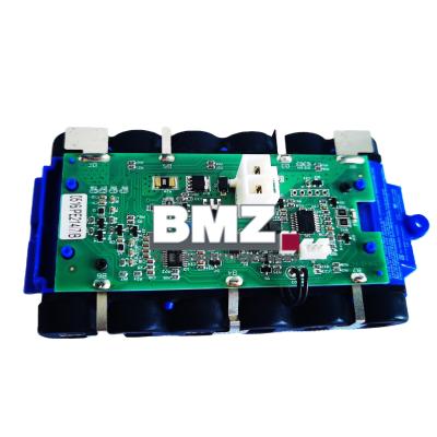 China Toys Lithium Battery Packs with BMS Specification Function Designed by BMZ Team for sale