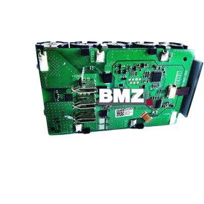 China Toys lithium battery packs BMS PCBA PCB board OEM customization built by BMZ for sale