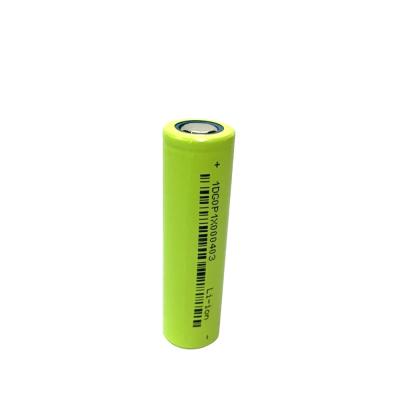 China 18.5*65Mm high quality 30A Li Ion 2000 mah 18650 4.2V rechargeable battery for electric bike standard charging for sale