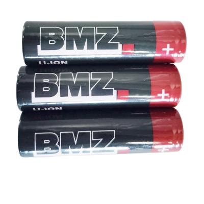 China BMZ Toys 18650 Lithium-ion 25P Battery Cells With 20A Max Discharge for sale