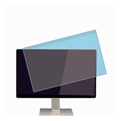 China 20-24 inch Anti-blue light custom anti-oil transparent protective film for laptop acrylic sheet for sale