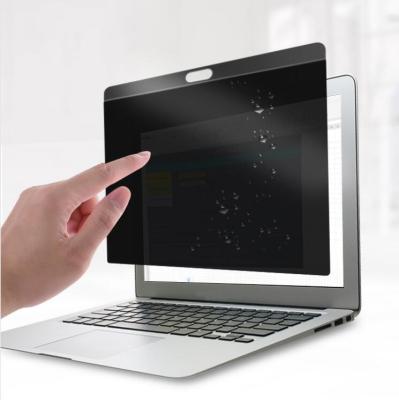 China Privacy and anti-peeping Mac Book Pro touchbar 15.4``/A1990A1707 magnetic privacy privacy screen protector for sale