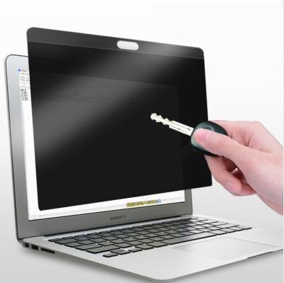 China Mac laptop screen film Mac book AIR13.3 anti-peep magnetic privacy and privacy screen film Mac laptop screen anti-peep -peep “ for sale