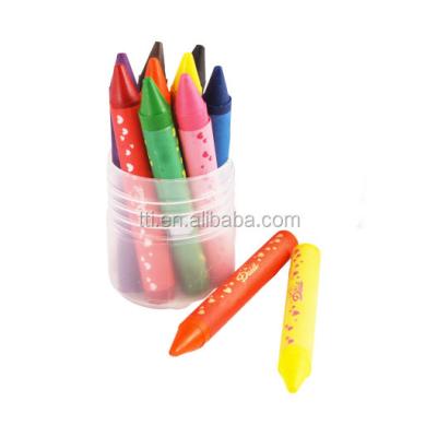 China Promotional Gifts Wax Pencil With Box Pencil With Drum for sale