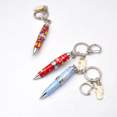 China Mini Promotional Pen Multifunctional Metal Ball Pen for sale