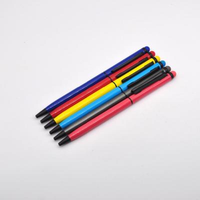 China Pen Stylus Promotional Soft Pen for sale