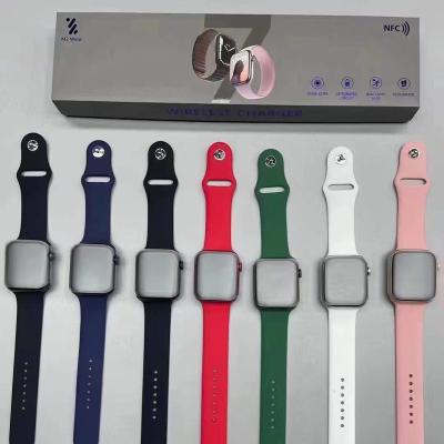 China Nfc 2022 best,stainless steel gps tracker iw7 smart watch mobula FOB price,GPS navigation amaozn sale iw7 smart watch iw7 a2474 for sale