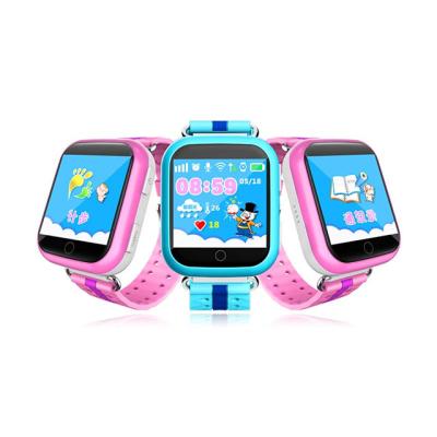 China 2017 Latest Q730 G75 New Kids Watch Android Phone Smart Watch With Wifi 3g, Kids Gps Watch Phone 1.54inch Gps Screen for sale