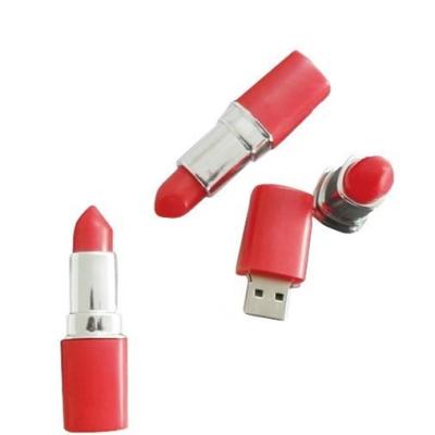 China Crystal Stick 2gb 4gb 8gb, Flash Stick 2gb 4gb 8gb, USB Flash Pen USB Drive Lipstick Lipstick PVC Model for sale