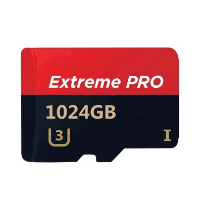 China Best Selling 32gb Upgrade 1tb Memory 1tb SD Card 1024gb U3 Custom 2022 eBay Logo Bulk Plastic External Package for sale