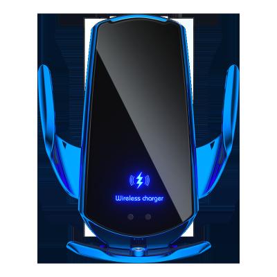 China Hot Selling Q3 Q2 A18s Car Q3 High Quality Qi Amazon 15w QI Smart Mobile Phone Simple Fast Magnetic Wireless Charging for sale