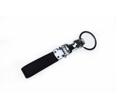 China Over 5 Years Hot Sale Custom Leather Diy Metal Key Chain Luxury Car Key Chain for sale