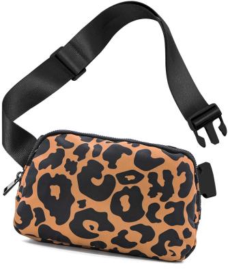 China NO 14 Colors In Stock Fanny Packs Belt Bag For Women Cross - Body Bum Bag Waist Bag for sale