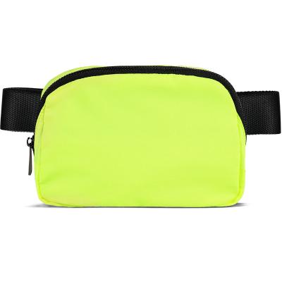 China NO LOGO waterproof custom universal waist bag men and women waist bag trunk bag working increasing bag for sale