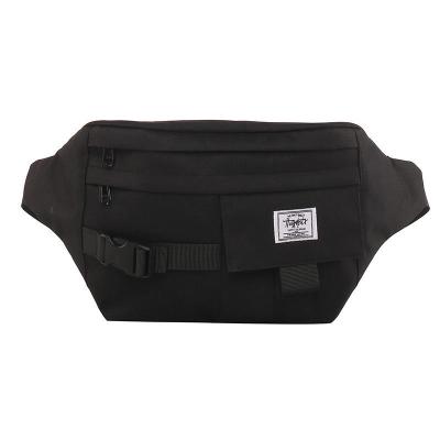 China NO Fashion Outdoor Sports Running Customized Bag Wholesale And Fancy Canvas Waist Pack Fanny Pack for sale