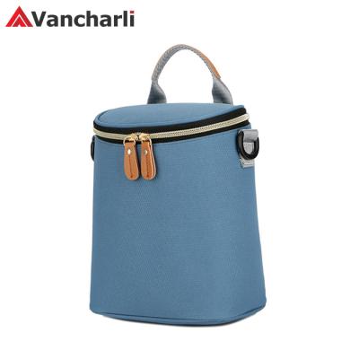 China Cooler Lunch Bag New Design Eco-friendly Durable Cooler Bag Insulated Lunch Cooler Bag For Women Men Girl Boy for sale