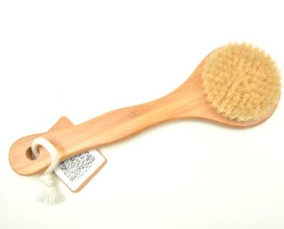 China All Natural Natural Sisal Bath Body Brush Dry Skin Brush Wholesale for sale