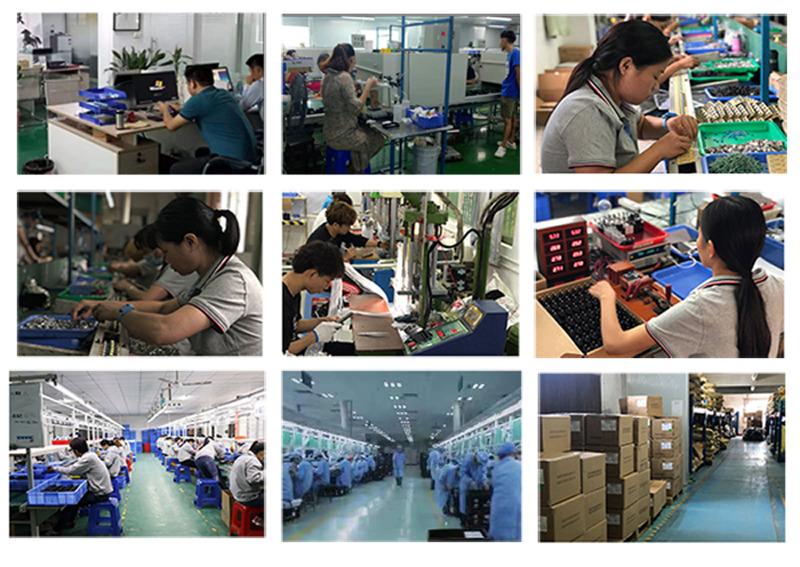 Verified China supplier - Shenzhen Vhong Electronic Technology Co., Ltd.