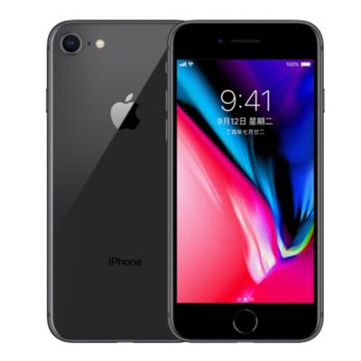 China Hot Selling Unlocked Used Original iphone 8 second hand apple cell smart iphone 8 4.7 for sale