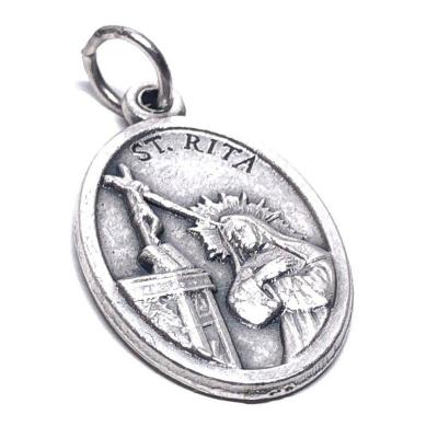 China Custom Small Charm China Virgin Mary Pharaoh Religious Jewelry Pendant Necklace for sale