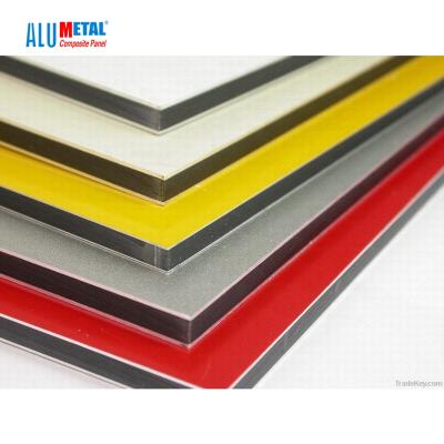 China China supplier 2mm contemporary acm plate aluminum composite panel for sale