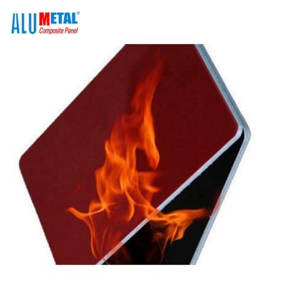 China Contemporary External Pe ACP Non-combustible Aluminum Composite Cladding Panel Alumetal Alucobond Painting Panel for sale