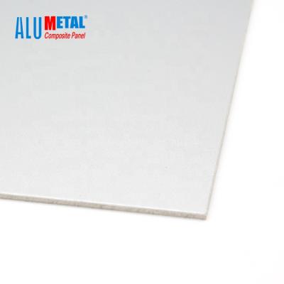 China Modern 2mm 3mm Pvdf Canada ACP Aluminum Composite Panel For Ping Pong Table for sale