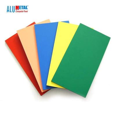 China modern ACP/acm cladding composite material aluminum panel for construction for sale