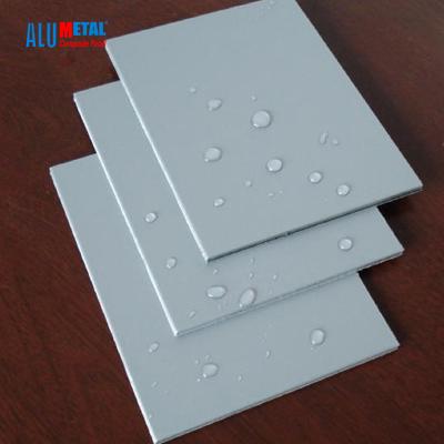 China High Quality Cork Panel ACP Nano Weather Coating Aluminum Composite Wall Panels for sale