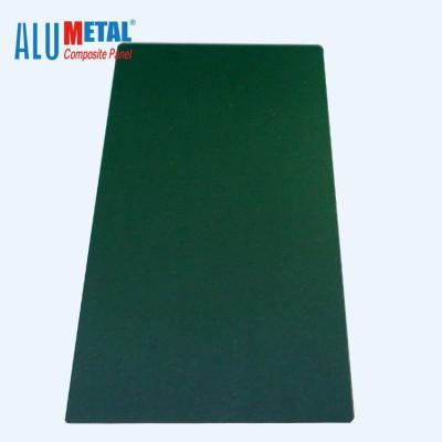 China New Modern Design PVDF Building Construction Materials Grades / Aluminum Plastic Composite Panels for sale