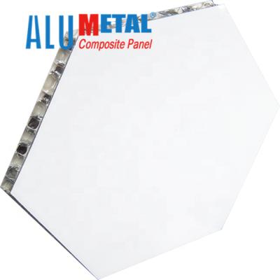 China Exterior Honeycomb Panel Furniture Cladding Aluminum Honeycomb Cardboard Panels For Trucks for sale