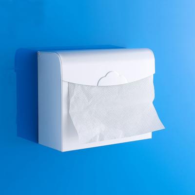 China Modern Sell Well Wall Installation Oxidation Bathroom Sensor Polishing Toilet Paper Holder for sale