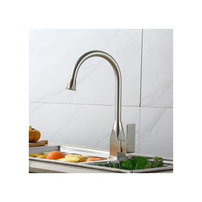 China Modern Type 10kg 4 Touch Washing Machine Water Faucet Kitchen Double Key Faucet for sale