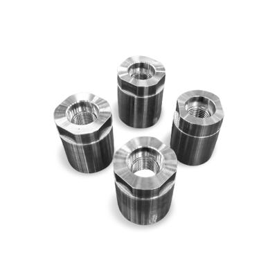 China Building Material Shops High quality alloy material plunger tip for die casting machine parts for sale