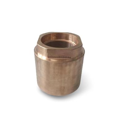 China Building Material Shops long service life Aluminum die casting spare part Beryllium copper Plunger Punch Head for sale