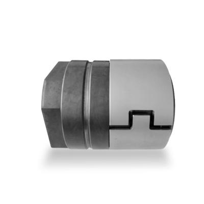 China Building Material Shops Customized Quality die casting plunger tip with steel rings for sale