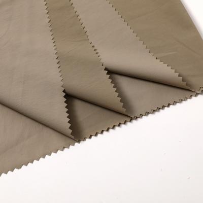 China 20D*20D Full Waterproof 100% Nylon Taffeta Fabric Matte Sunshades Garden Capsule Kids Umbrellas Fabric Waterproof Nylon Taffeta Fabric for sale