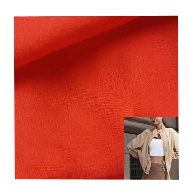 China Memory 50D*50D Lightweight Polyester 300T 144F Pongee Fabric 100% outdoor&hiking plain 144F pongee fabric for sale