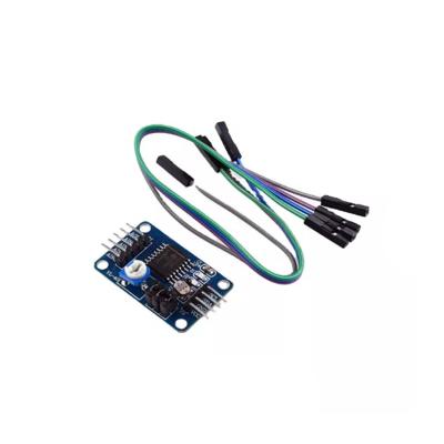 China PCF8591 AD to AD Digital Conversion Board Module Converter 8bit Digital to Analog Conversion Module PCF8591 AD to AD Digital Conversion Board Module for sale