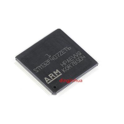 China STM32F407ZET6 LQFP-144 ARM Microcontroller MCU IC CHIP Please 32 Bit Contact I for sale